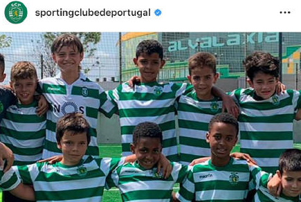 Vil Mini Luo følge sin fars fodspor?